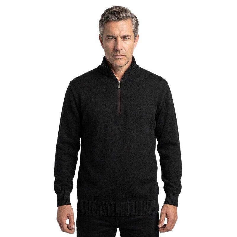 Acrux Awakari Merino 1/4 Zip Sweatshirt image number 0