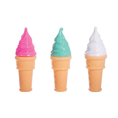 Discovery Zone Ice Cream Bubbles Assorted