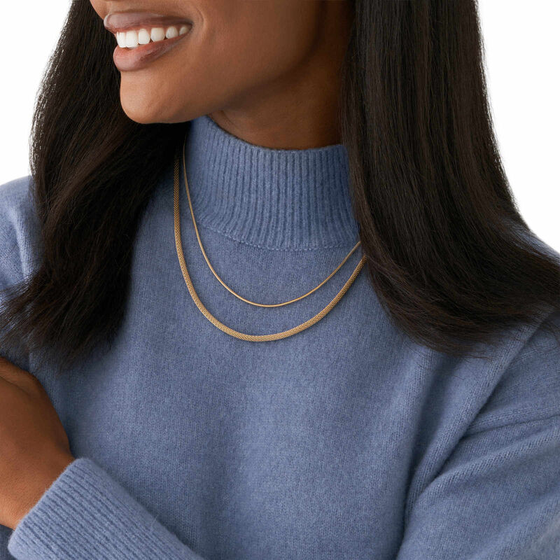 Skagen Merete Necklace SKJ1600710 image number 3