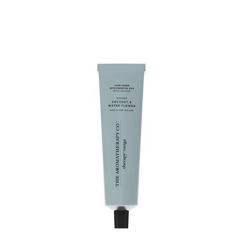 Therapy Unwind Hand Cream - Coconut & Water Flower