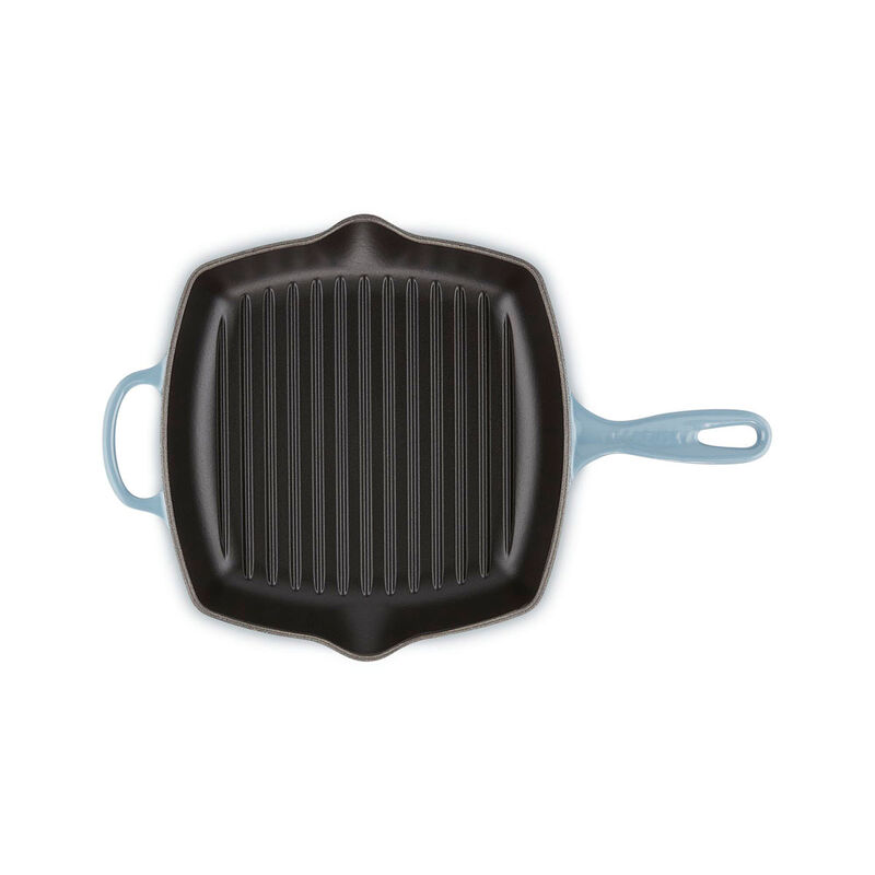 Le Creuset Signature Cast Iron Square Grillit 26cm image number 17
