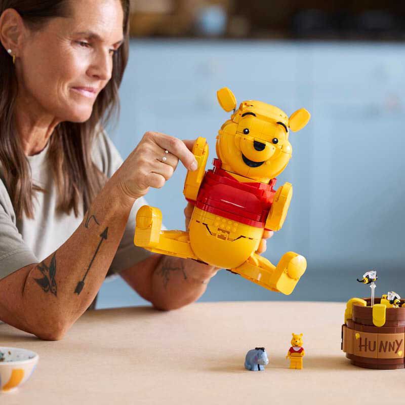 LEGO Disney&trade; Winnie The Pooh image number 3