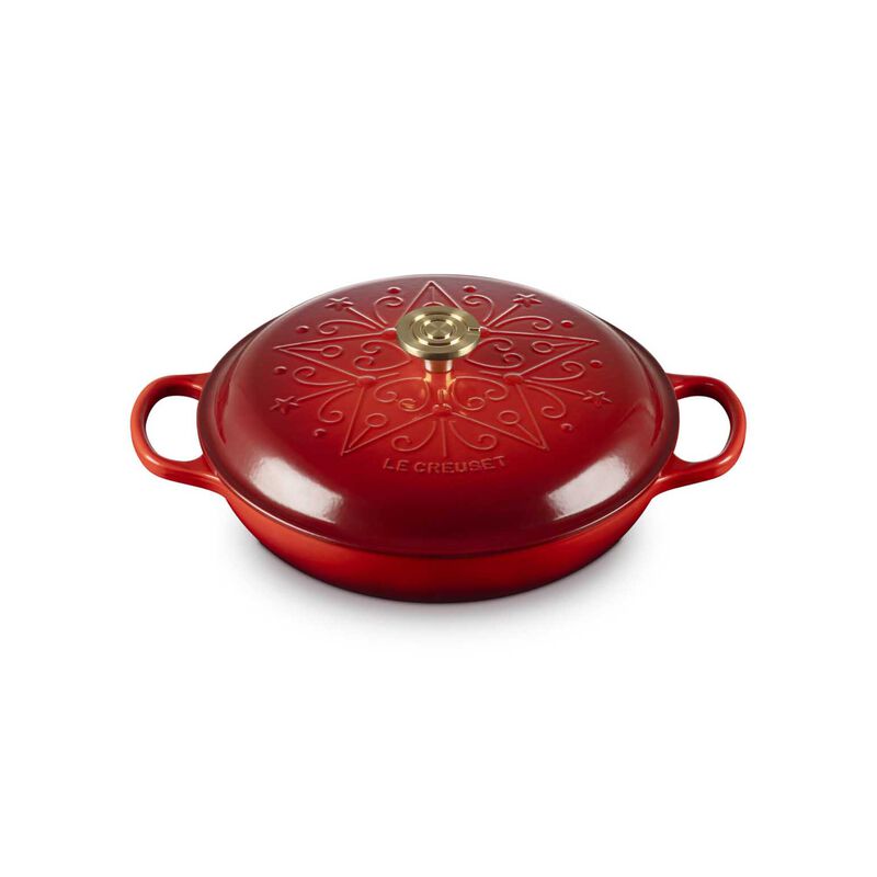 Le Creuset Signt Shllw Cass30cm image number 0