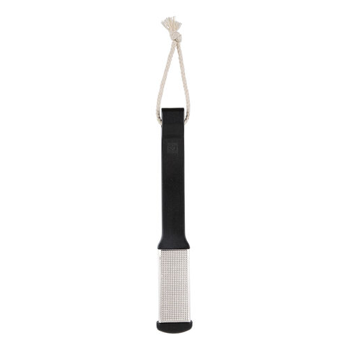 QVS Double Sided Metal Foot File