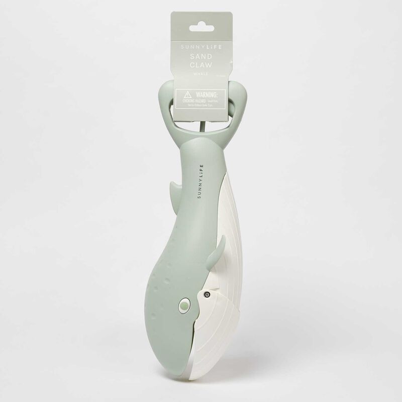 SUNNYLiFE Sand Claws Whale image number 2