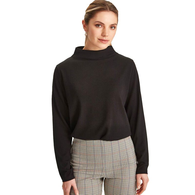 Sills Vardo Merino Funnel Neck Sweater image number 0
