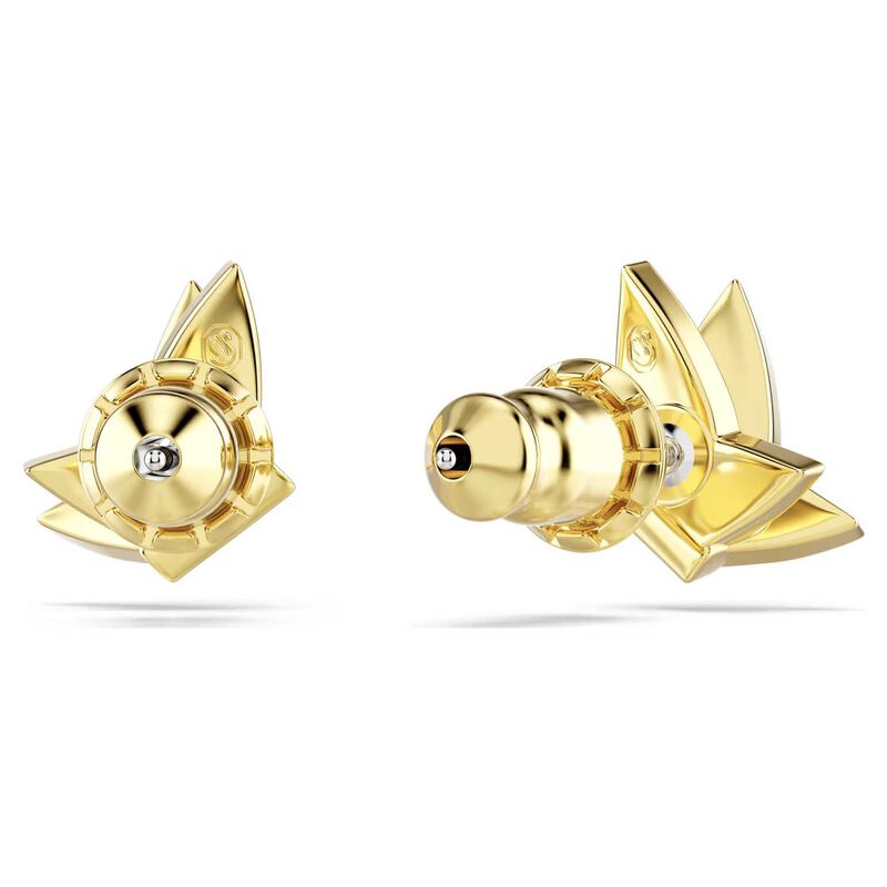 Swarovski Idyllia Lilia Stud Earrings image number 3