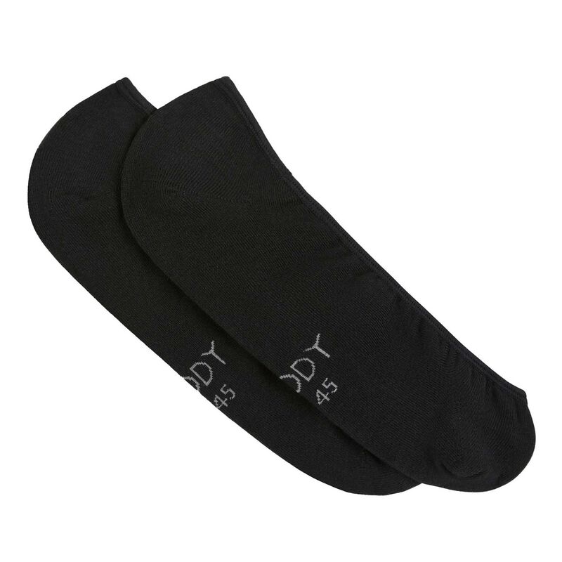 Boody Women's Everyday Liner Socks image number 0
