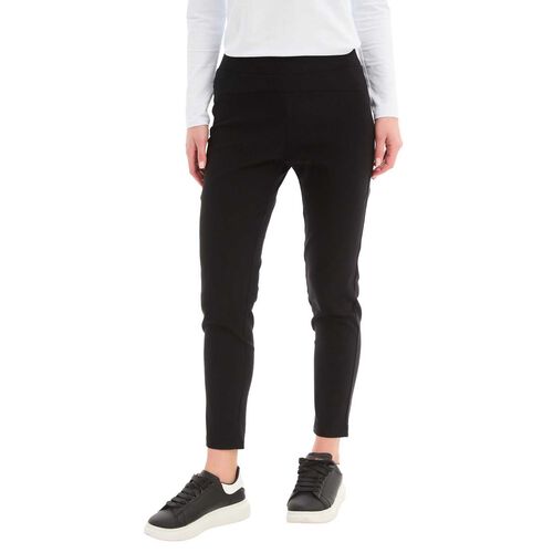 TIRELLI Straight Crop Pant - High Ankle