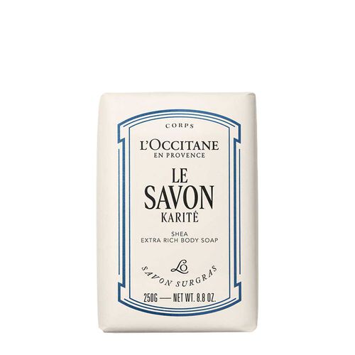 L'Occitane Shea Extra Rich Body Soap 250g
