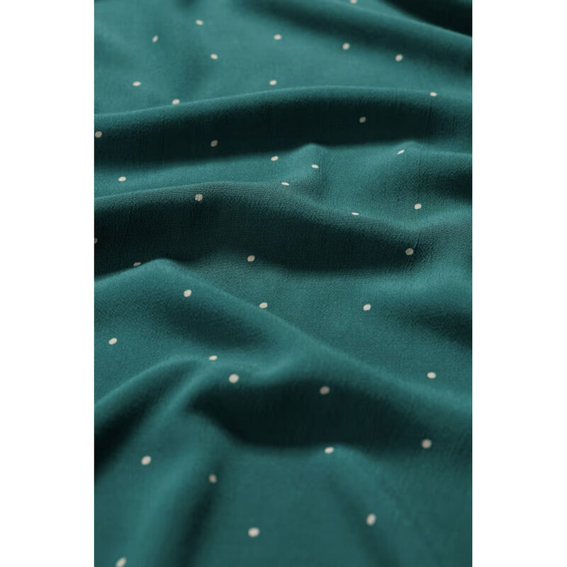 Seasalt Cornwall Bell Gable Dress Dotty Speckle Pine Shoots image number 2