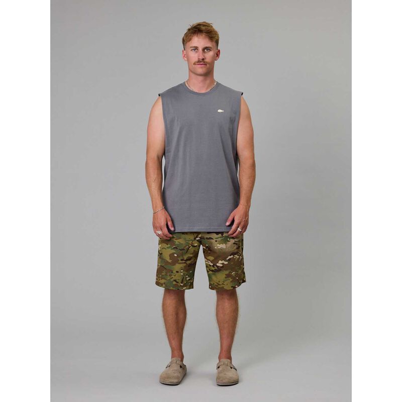 Just Another Fisherman Stamp Tank image number 3