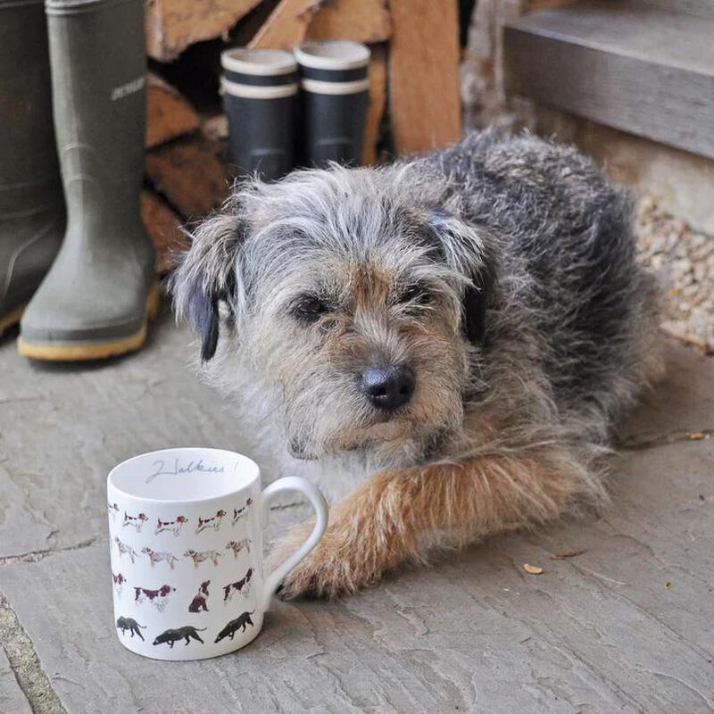 Sophie Allport Mug Standard - Walkies image number 3