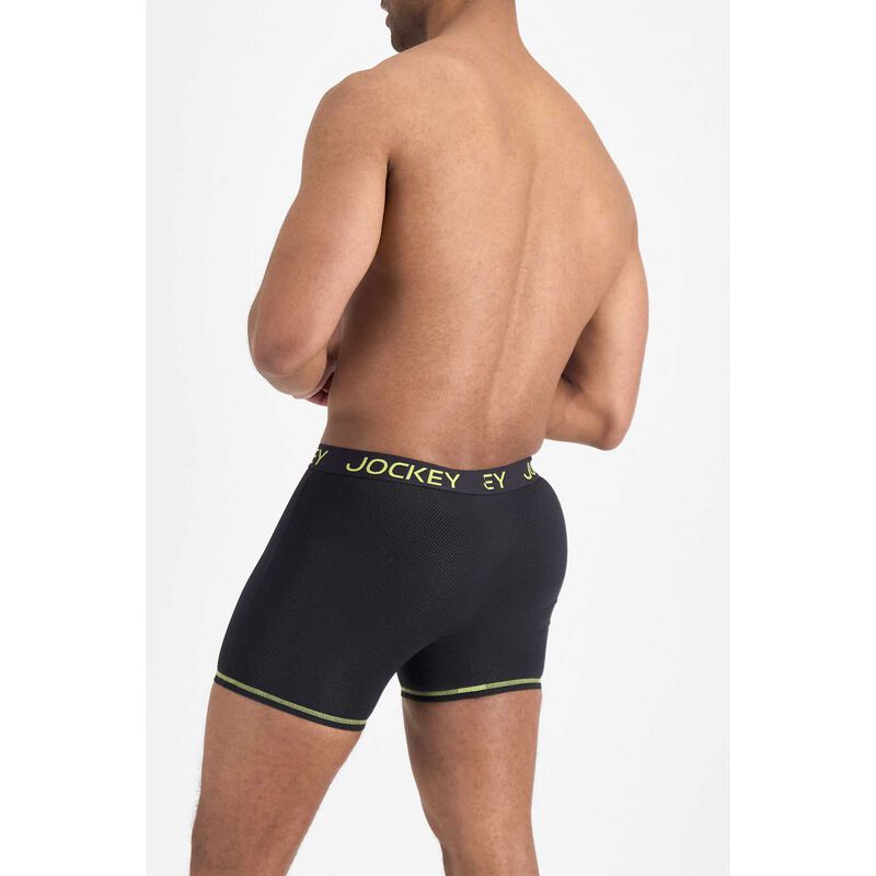 Jockey Cotton 2Pk Mid image number 1