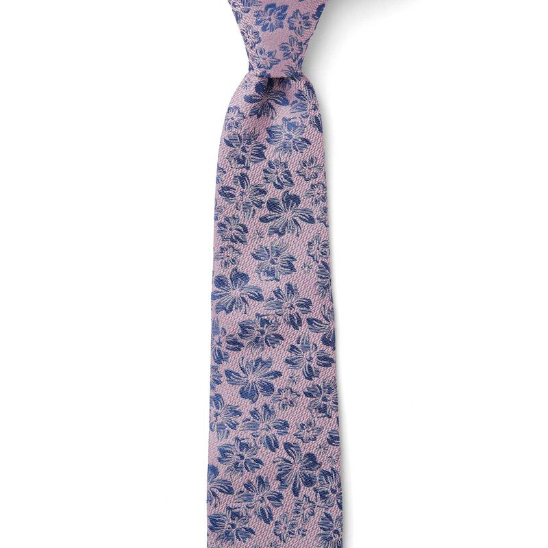Cambridge Flora 7.5Cm Tie image number 4