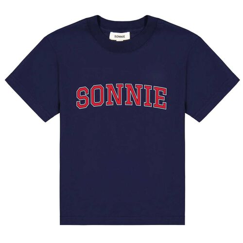 Sonnie Varsity Tee 8-11Y