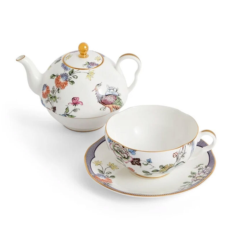 Wedgwood Fortune Tea for One 554ml image number 1