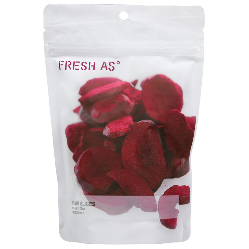 Fresh As Black Doris Plum Slice 30g image number 0