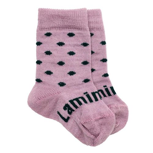 Lamington Socks Merino Wool Crew Socks NB-2Y