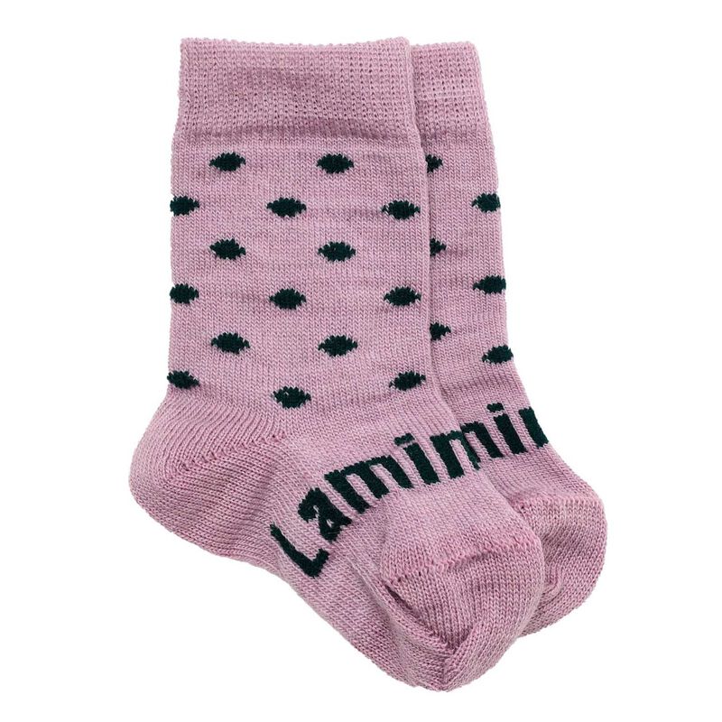 Lamington Socks Merino Wool Crew Socks NB-2Y image number 0