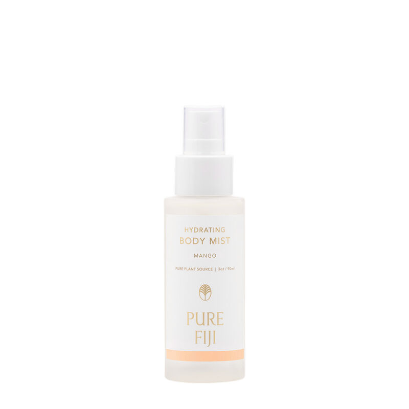 Pure Fiji Hydrating Body Mist 90ml - Mango image number 0