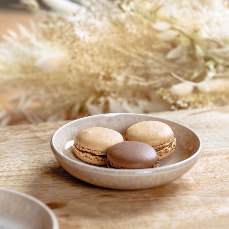 Villeroy & Boch Perlemor Sand Dipping Bowl 12cm image number 1