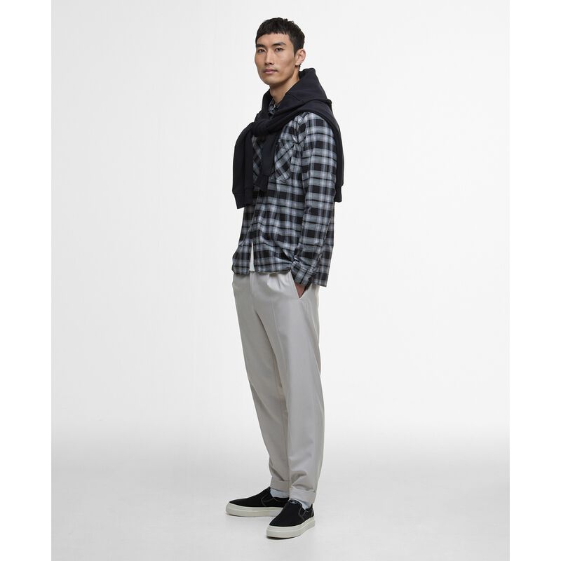 Barbour International Dexter Check Oxford Shirt image number 3