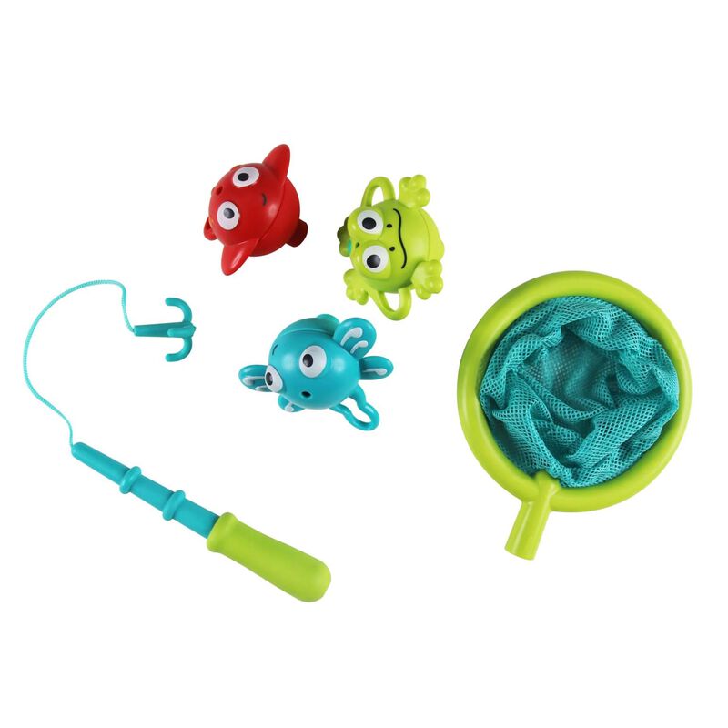 Hape Double Fun Fishing Set image number 0