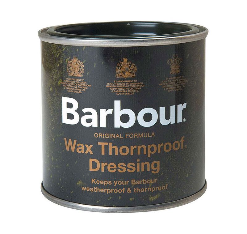 Barbour Thornproof Wax Dressing image number 0