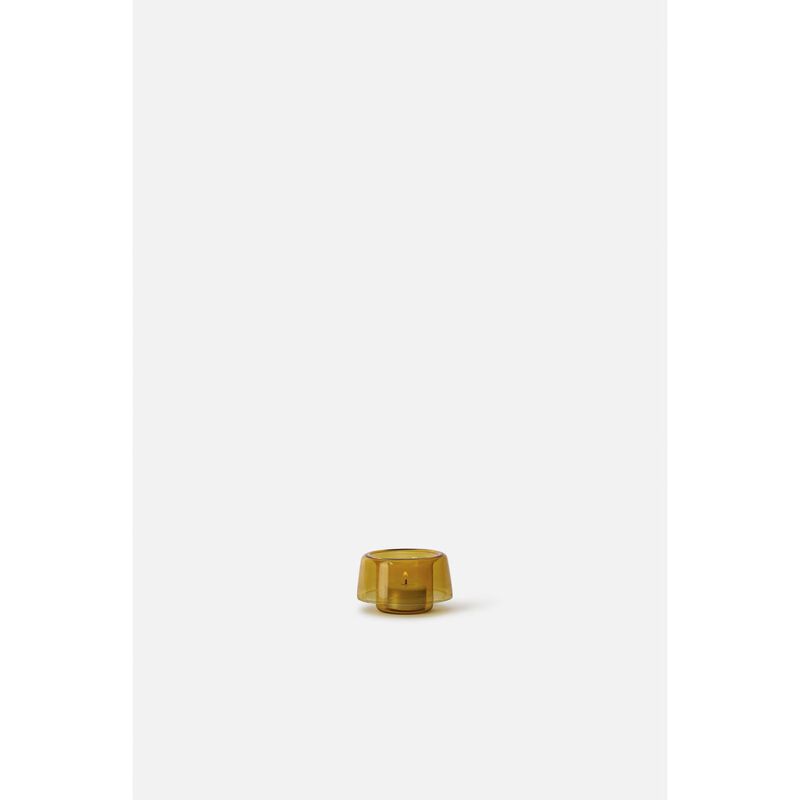 Città Cascade Tealight Holder Honey image number 1