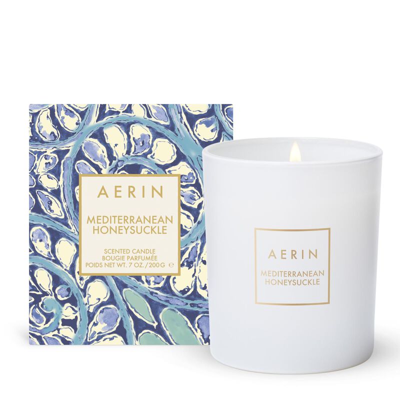 AERIN Mediterranean Honeysuckle Candle image number 0