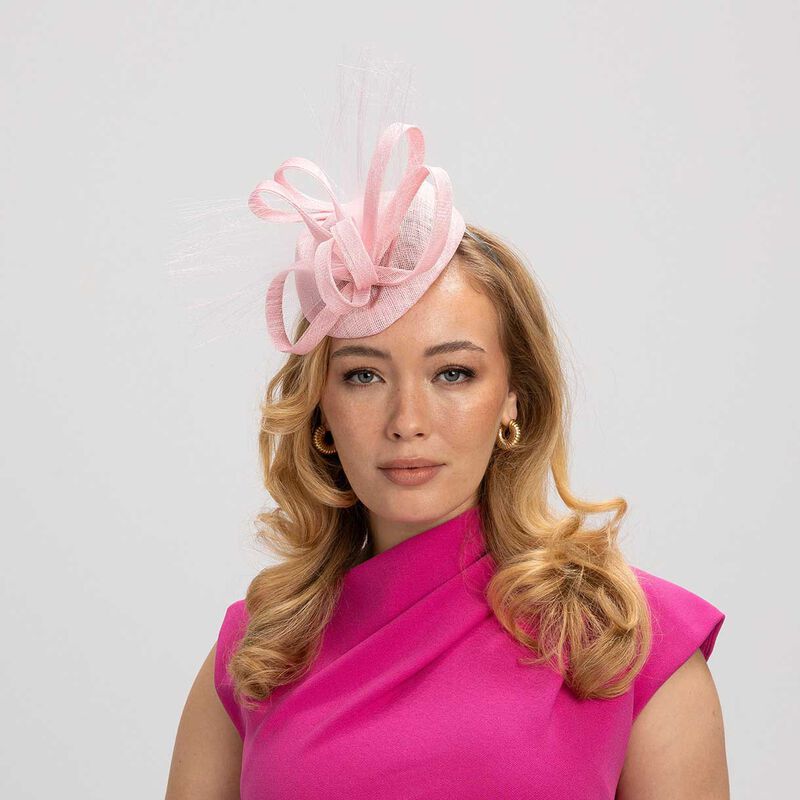 Morgan & Taylor Fallon Fascinator image number 5