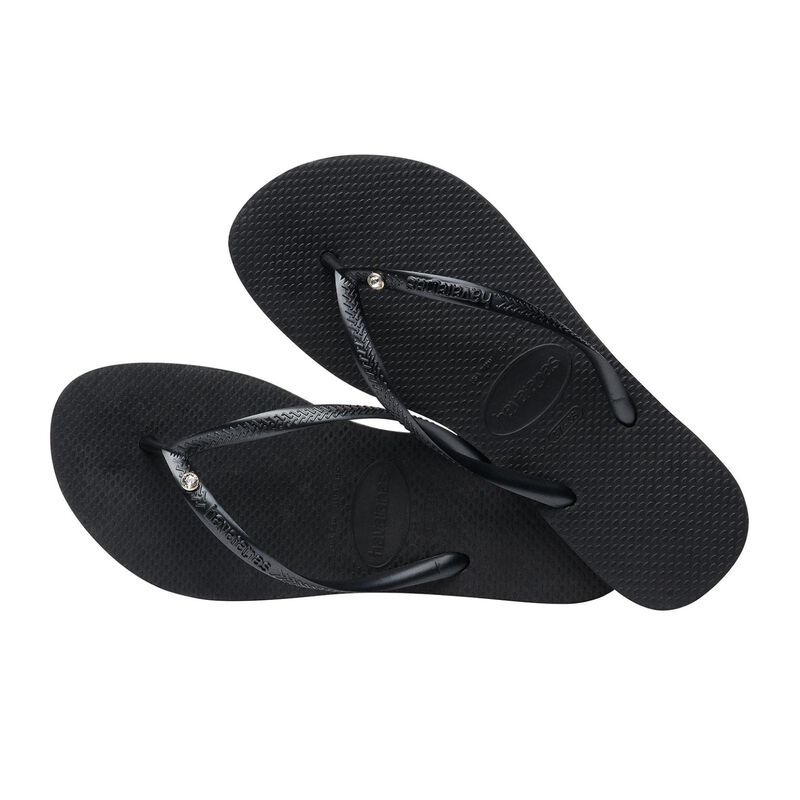 Havaianas Slim Swarovski Crystal 0090 image number 2