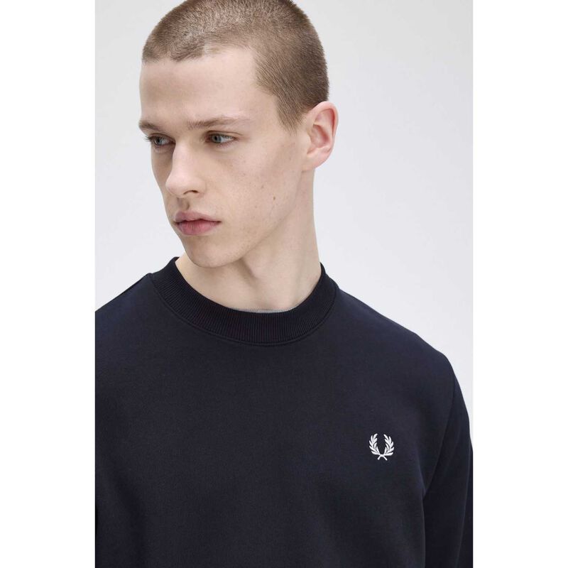 Fred Perry Crew Neck Sweatshirt image number 2