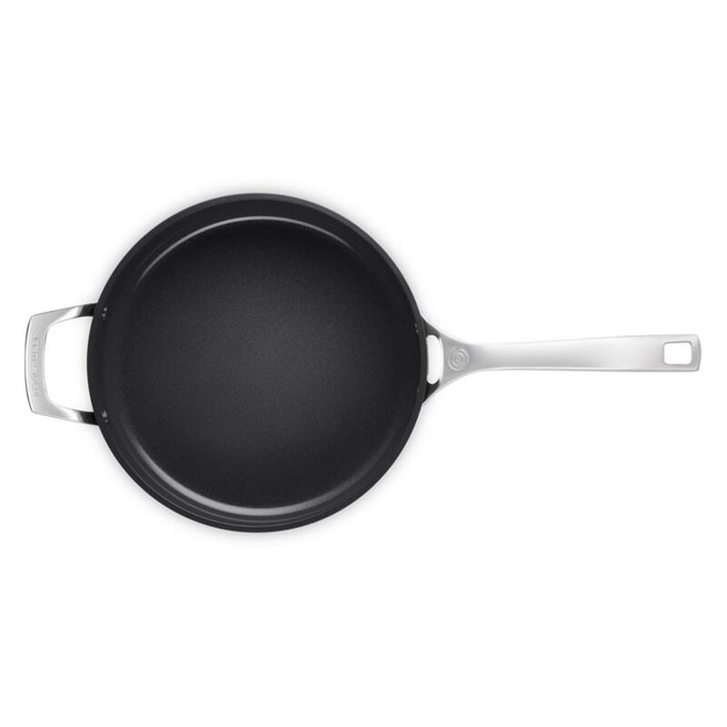 Le Creuset ENSC Saute Pan With Glass Lid 26cm image number 2