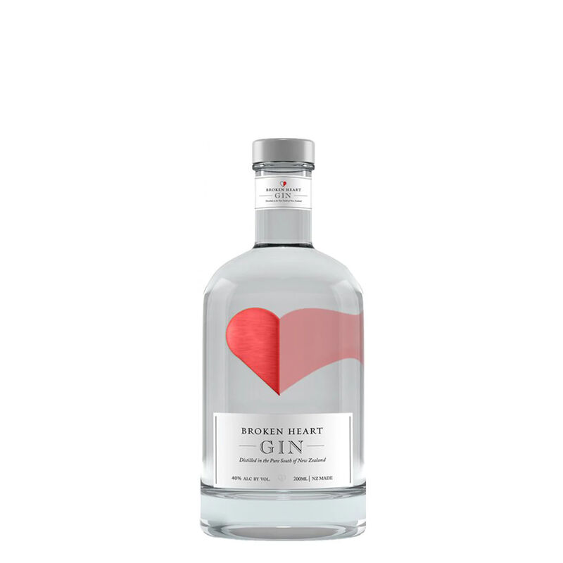 Broken Heart Gin 200ml image number 0
