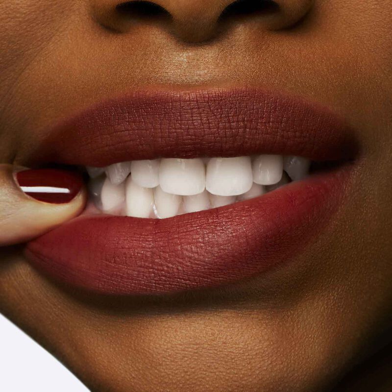 MAC Powder Kiss Matte Lipstick image number 41