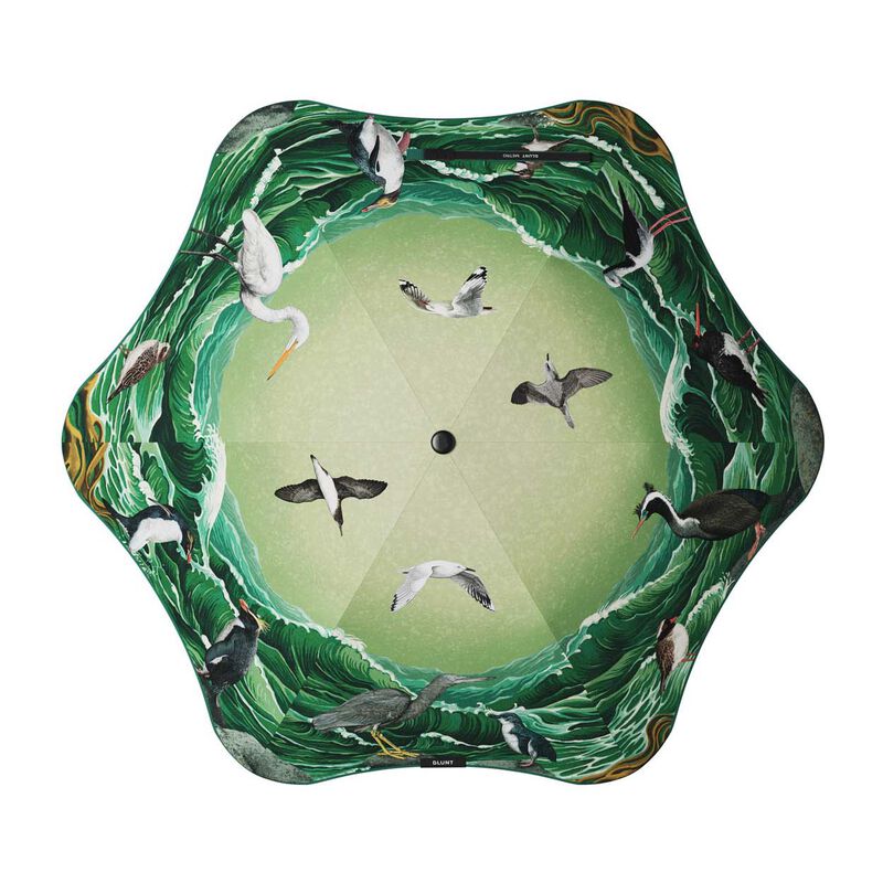 BLUNT Metro Umbrella - Forest & Bird Tanya Wolfkamp Limited Edition image number 1