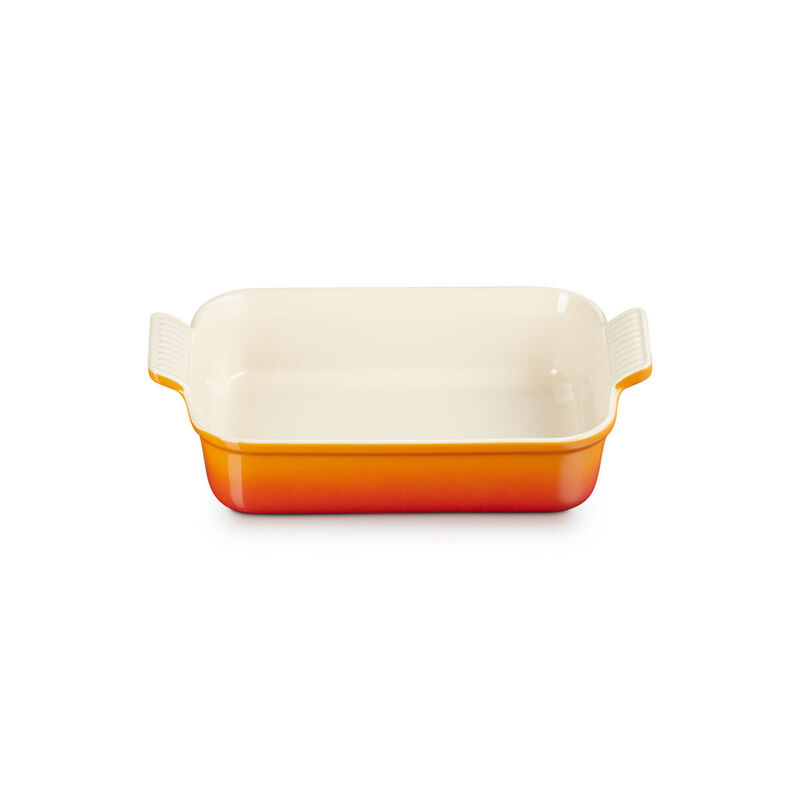 Le Creuset Stoneware Heritage Rectangular Dish 26cm image number 41
