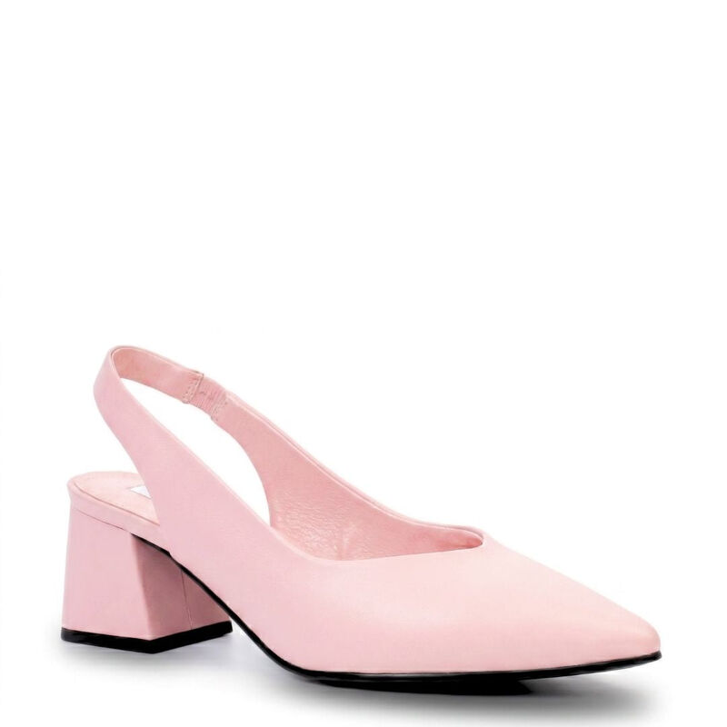 Kathryn Wilson Liz Slingback Heel Calf Leather image number 3