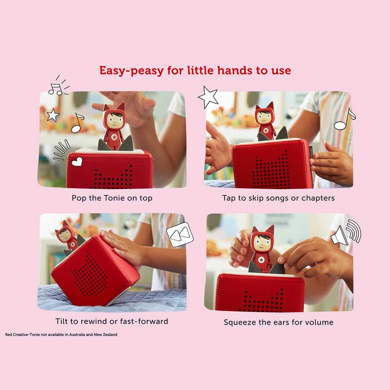 tonies Clever Pocket - Numberblocks image number 2