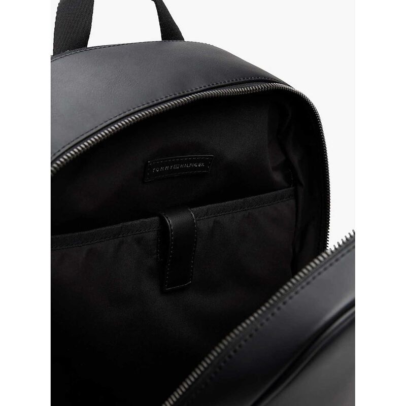 Tommy Hilfiger TH Monogram Textured Backpack image number 2