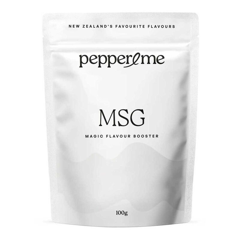 Pepper & Me MSG 100g image number 0