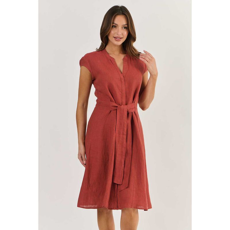 Naturals By O & J Fig Dress image number 2