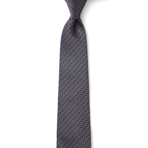 Joe Black Knit Texture 7.5cm Tie