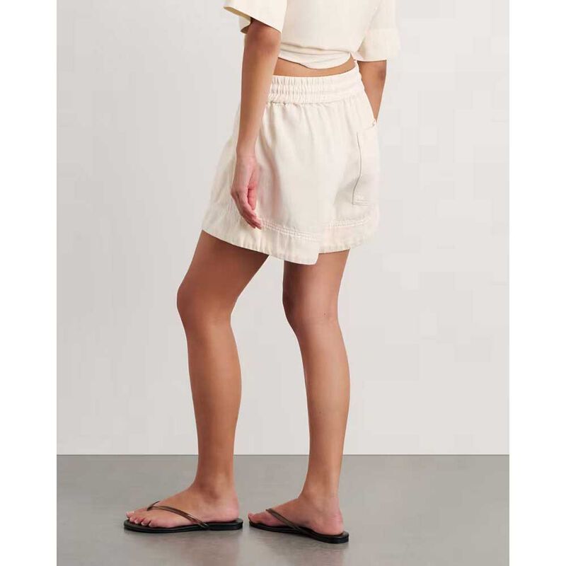 JAG Loe Denim Pull On Short image number 1