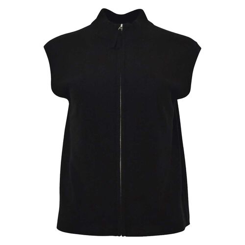 Caroline Sills Miki Cashmere Vest