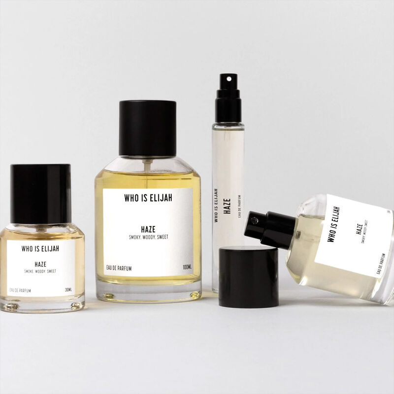who is elijah HAZE 50ml Bottle image number 3