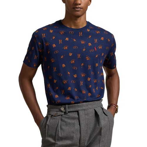 Polo Ralph Lauren Short Sleeve Jersey T-Shirt