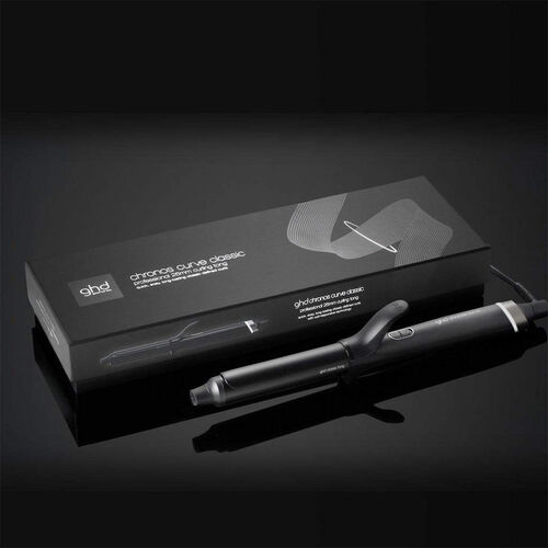 ghd Chronos Curve® Classic Curling Tong 26mm Barrel